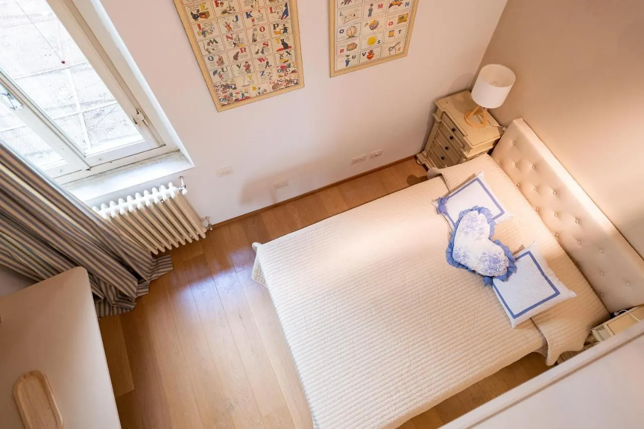 Appartamento Central And Roomy Near The Station And Duomo - Homeunity Firenze Italia