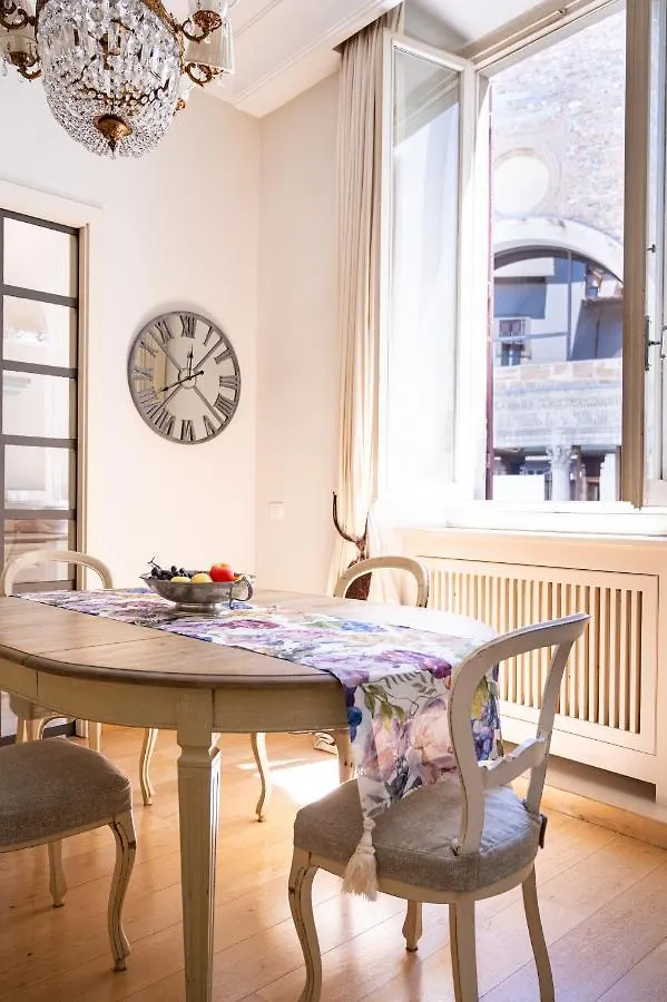 Appartamento Central And Roomy Near The Station And Duomo - Homeunity Firenze