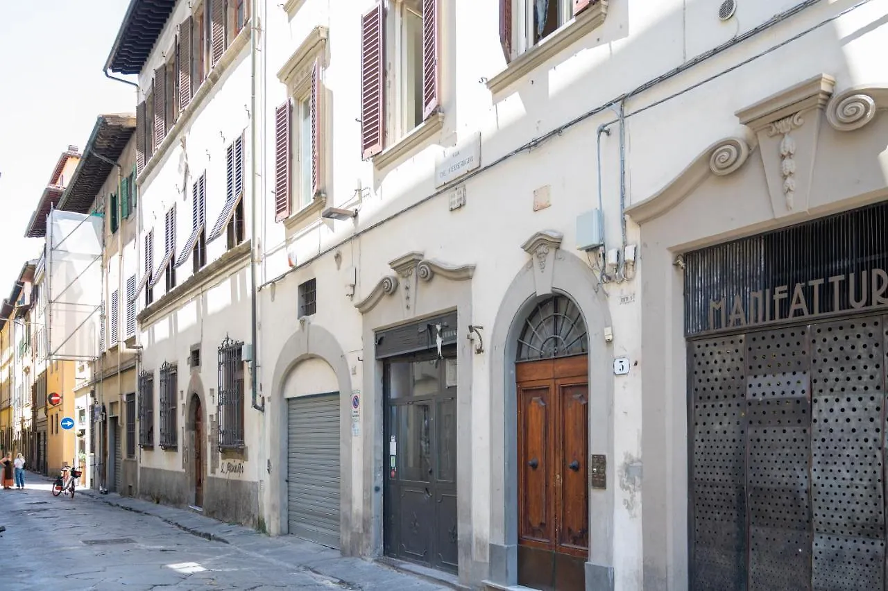 Central And Roomy Near The Station And Duomo - Homeunity Firenze Appartamento