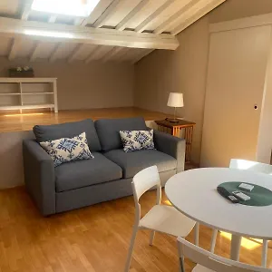 Mansarda Salviatino Firenze