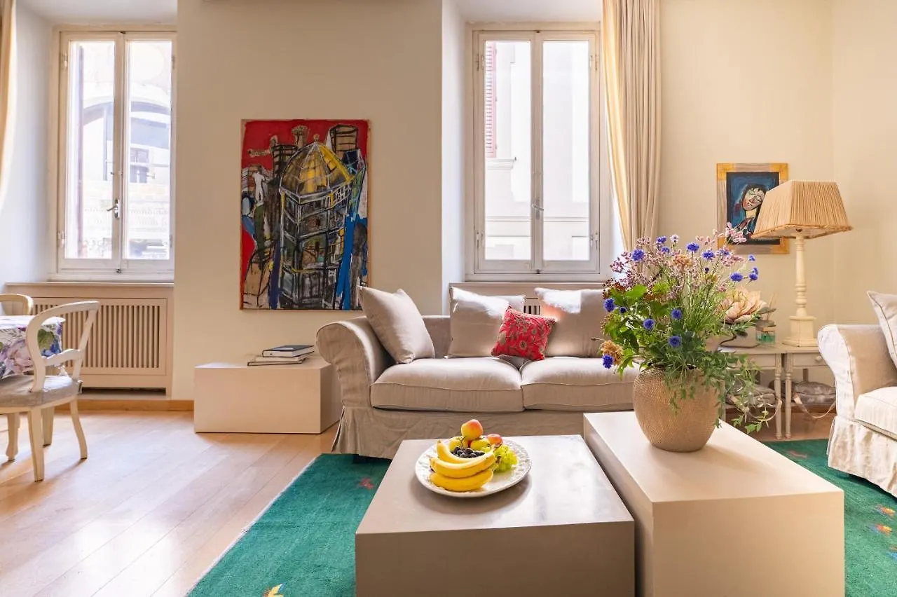 Daire Central And Roomy Near The Station And Duomo - Homeunity Floransa İtalya