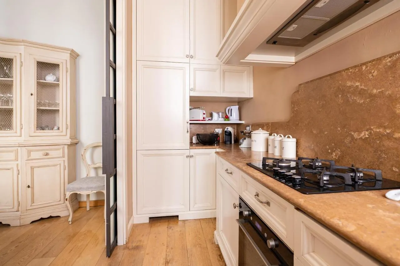 Daire Central And Roomy Near The Station And Duomo - Homeunity Floransa İtalya